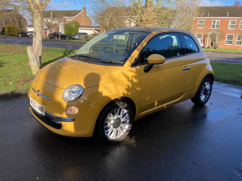 View FIAT 500 1.2 500 1.2 69hp Lounge