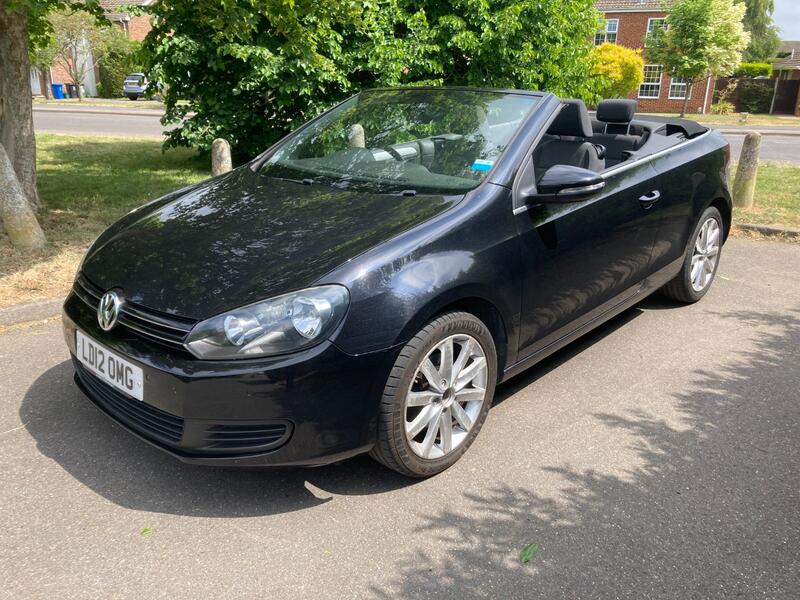 View VOLKSWAGEN GOLF 1.6 TDI BlueMotion Tech SE