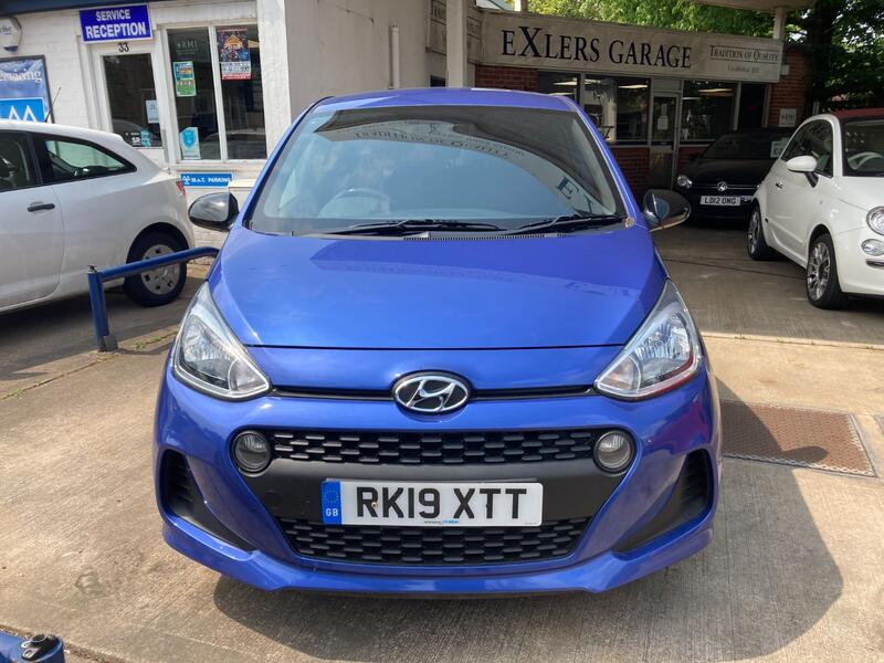 View HYUNDAI I10 1.0 GO! SE