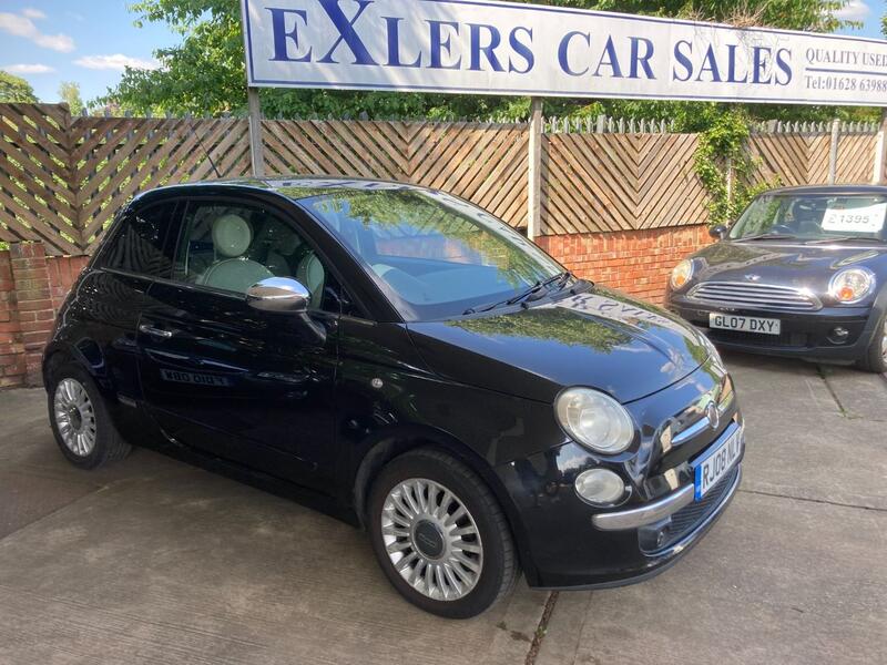 View FIAT 500 1.2 500 1.2 Lounge (start Stop)