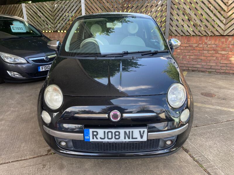 View FIAT 500 1.2 500 1.2 Lounge (start Stop)
