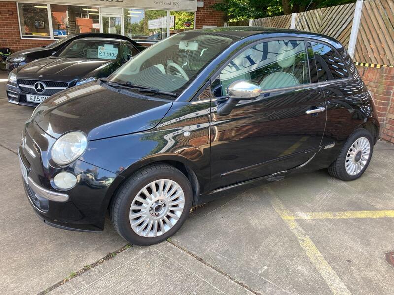 View FIAT 500 1.2 500 1.2 Lounge (start Stop)