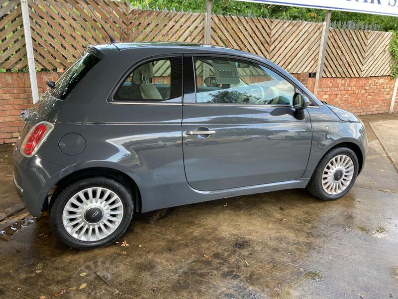 View FIAT 500 1.2 500 1.2 Lounge (start Stop)