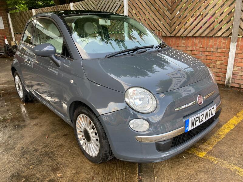 View FIAT 500 1.2 500 1.2 Lounge (start Stop)